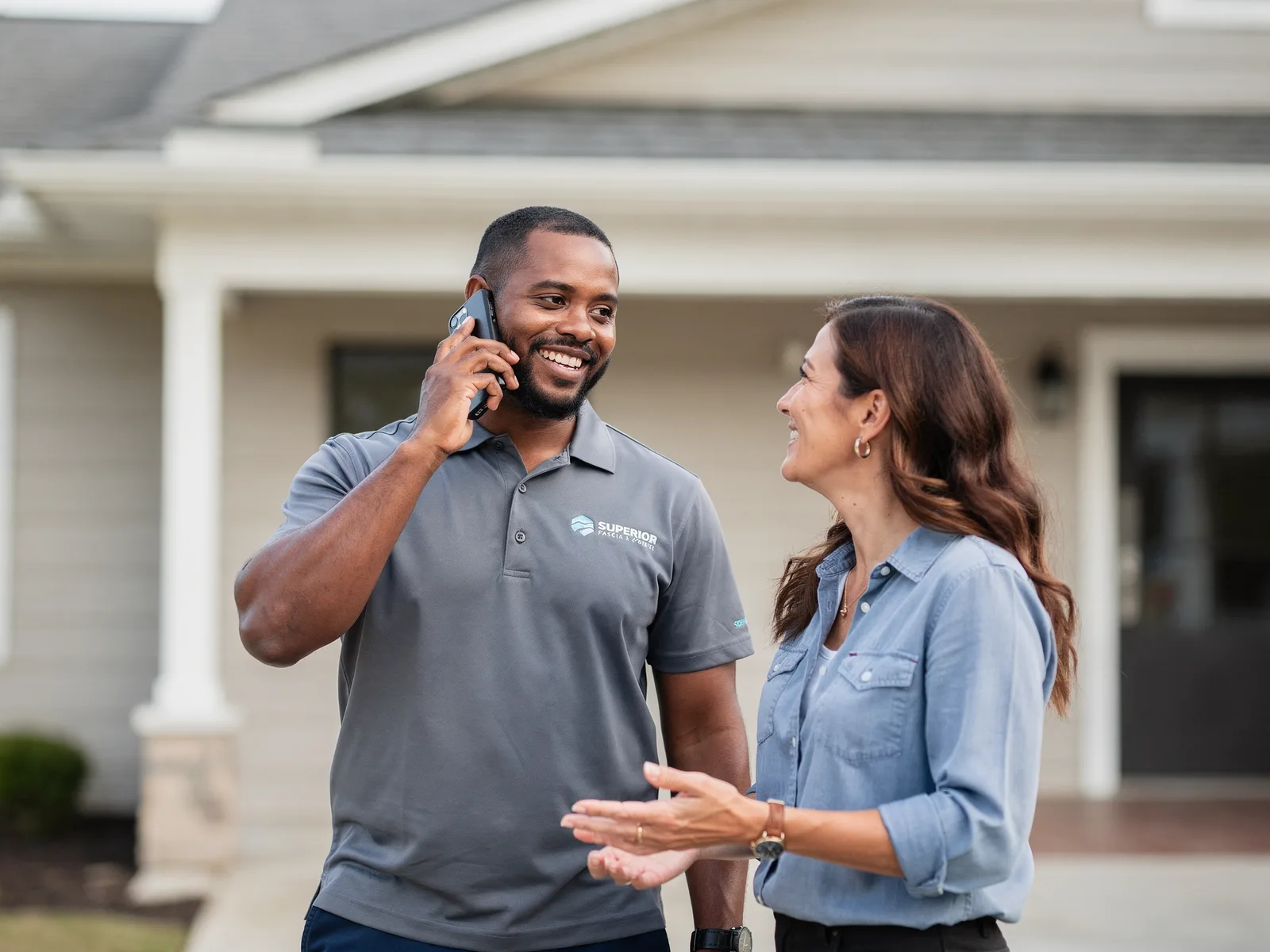 Fascia Repair White Pine, TN FAQs